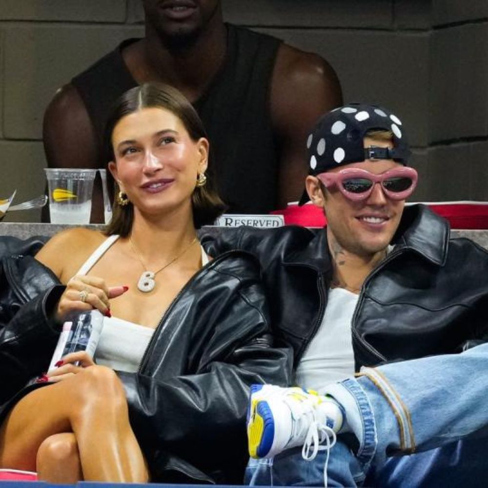 Justin and Hailey Bieber on the right way to do couples dressing
