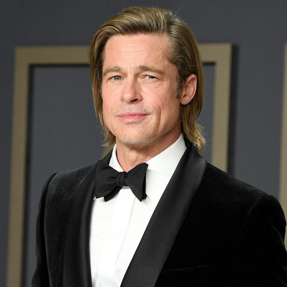 Brad Pitt’s hair through the years: a glorious journey