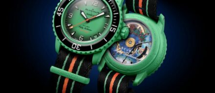 Blancpain x Swatch Scuba Fifty Fathoms