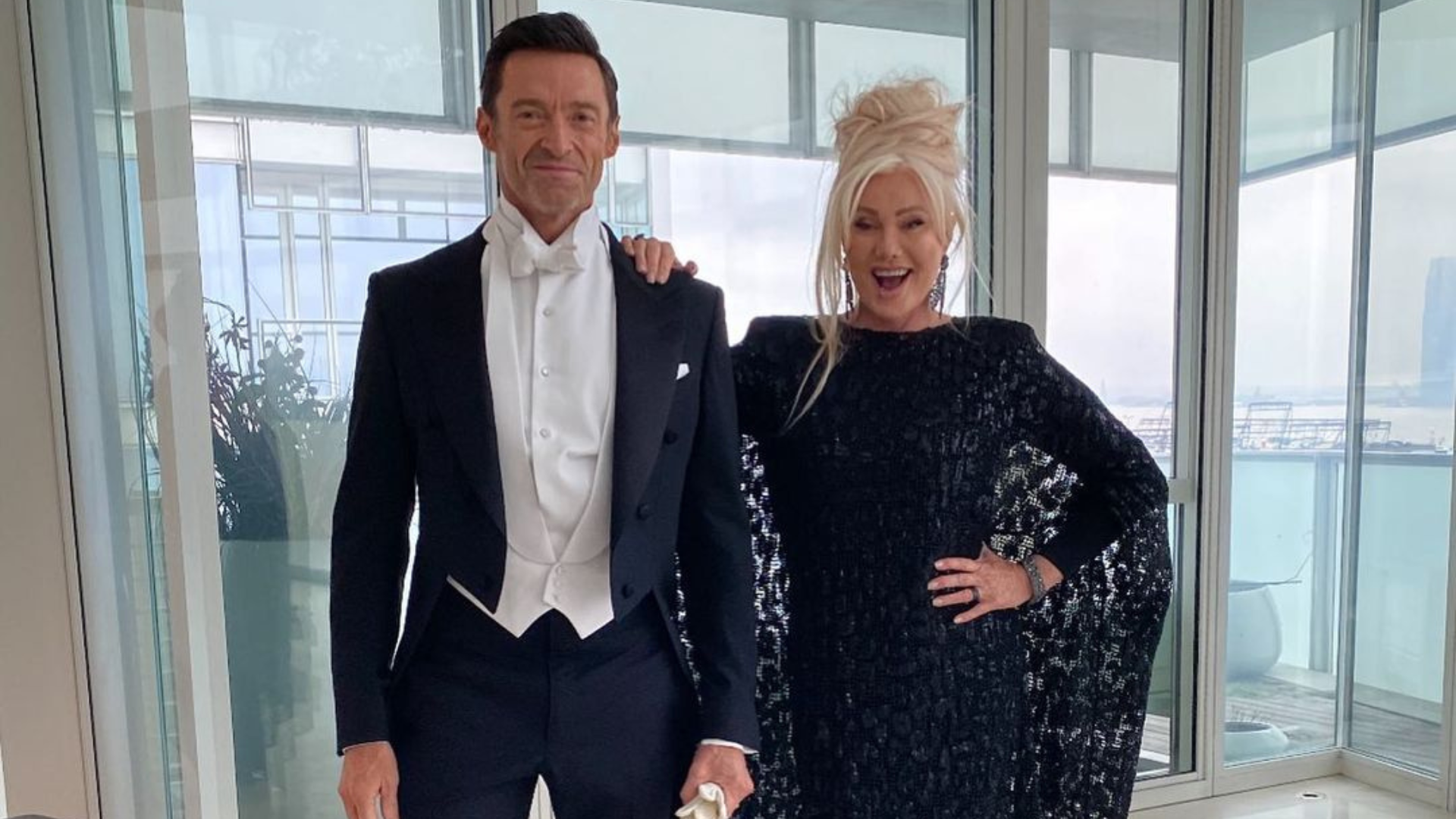 Hugh and Deb are done. Why do we care?