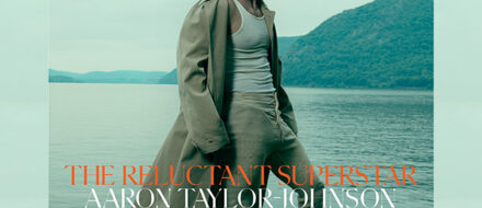 Esquire Australia Aaron Taylor Johnson
