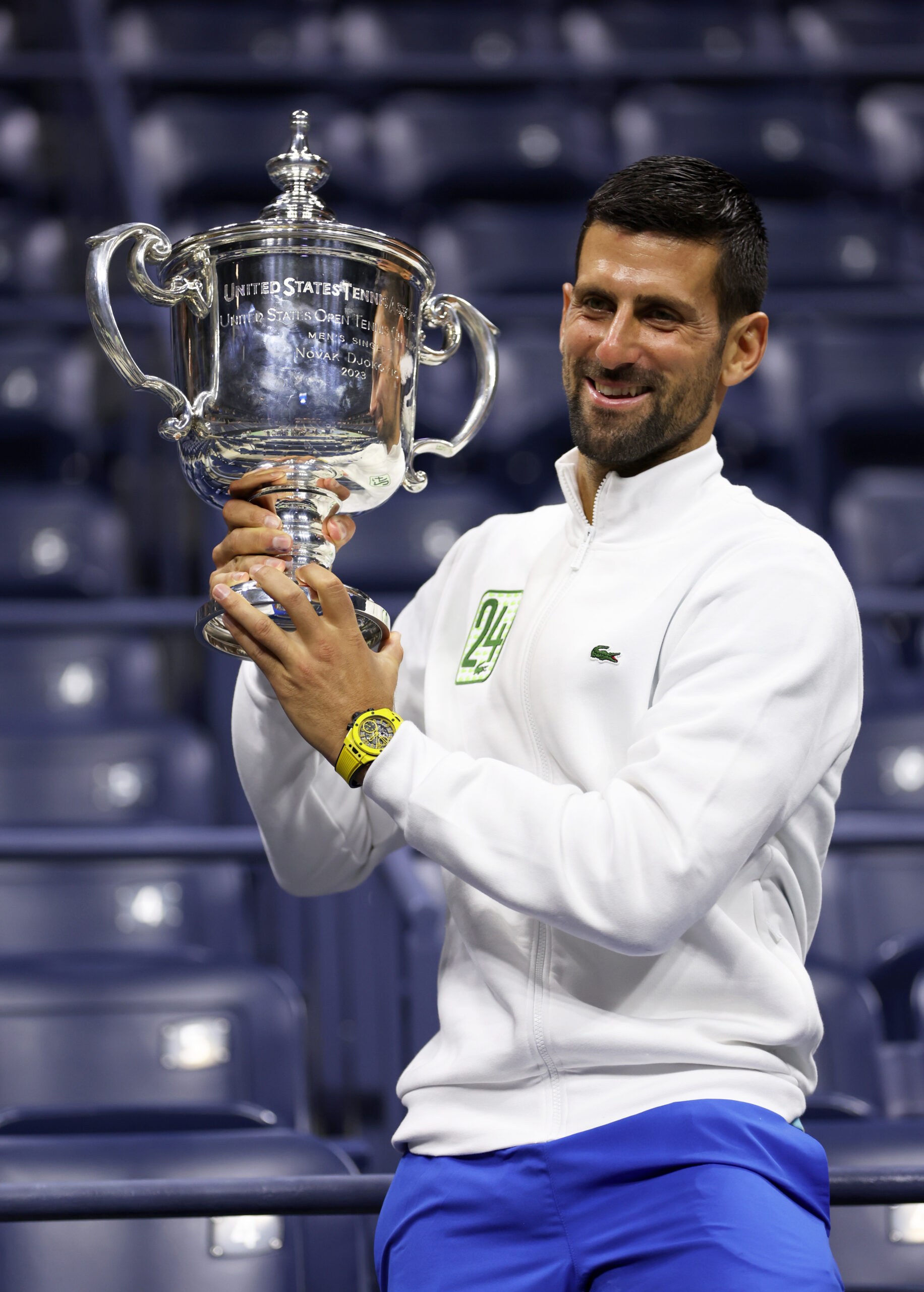 Djokovic wins US Open: is the GOAT argument over?
