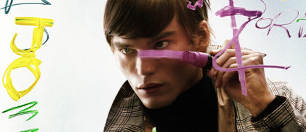 Jordan Barrett Esquire Australia
