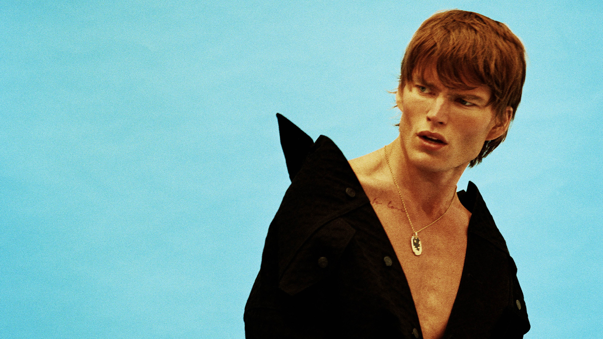 Jordan Barrett Esquire Australia