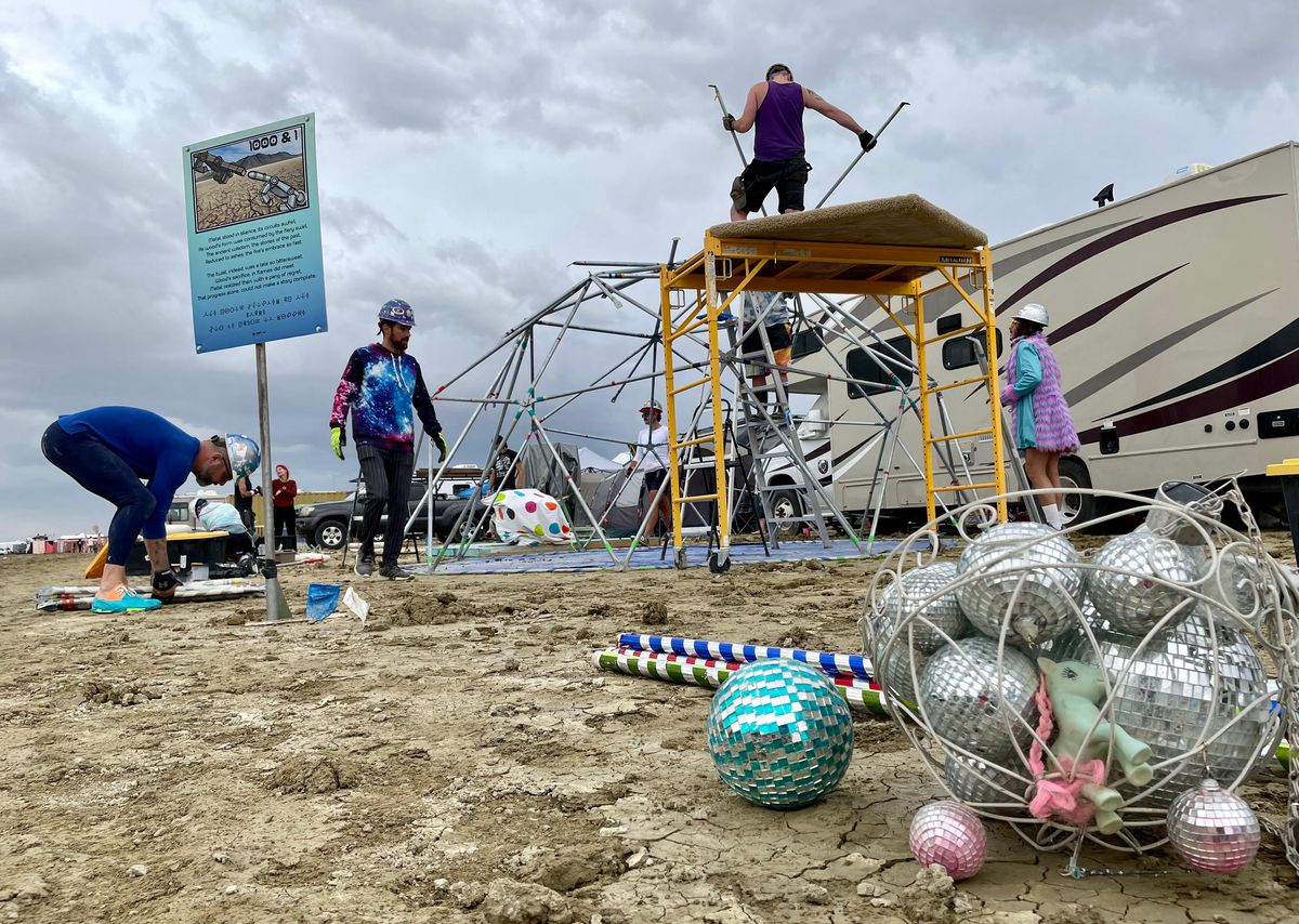Burning Man and the joy of failed festival schadenfreude