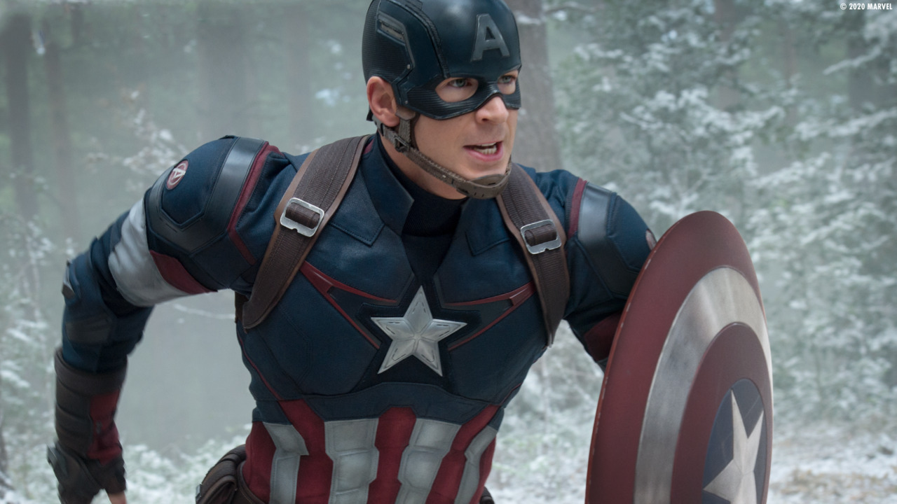 Marvel killed the movie star, and Chris Evans agrees