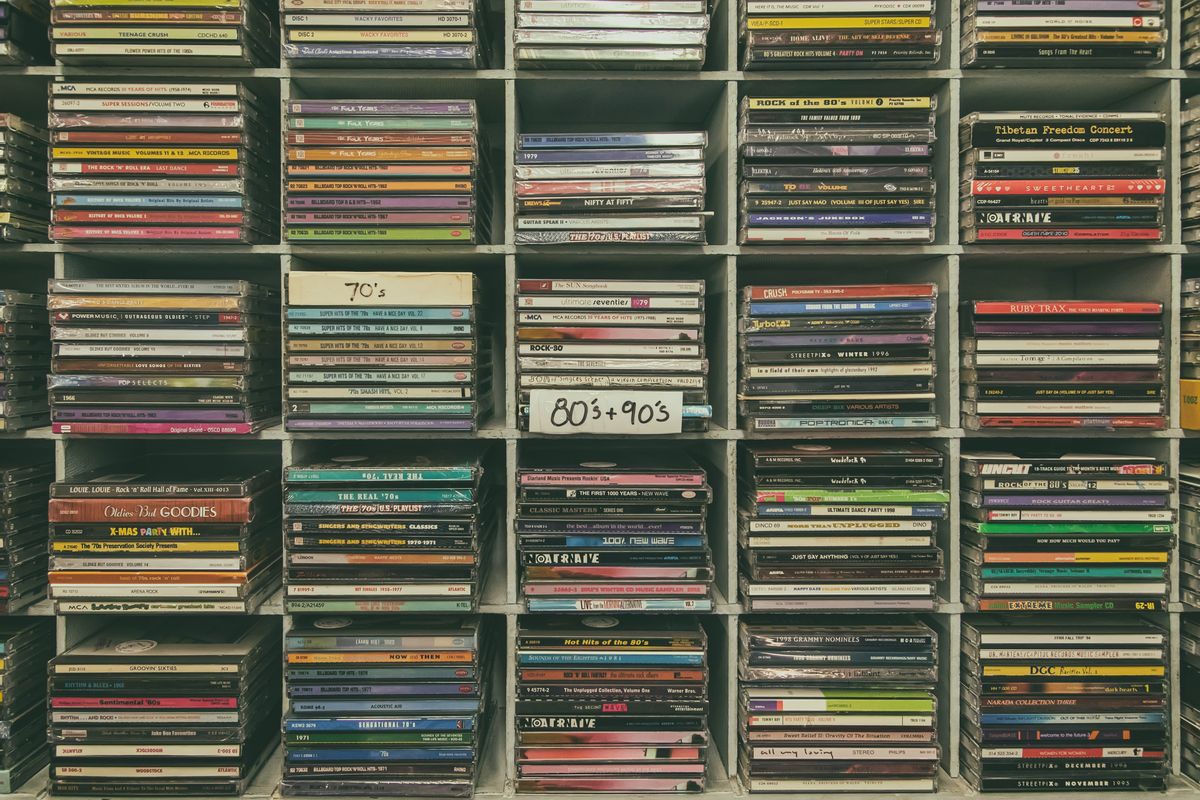 The CD revival is real