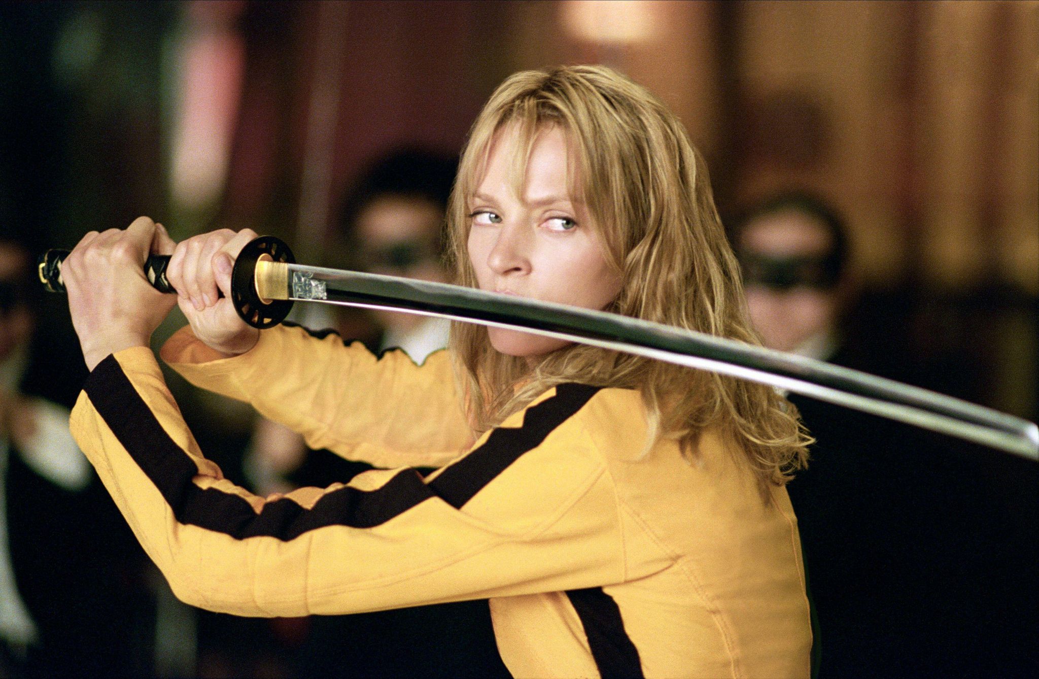 20 years ago, ‘Kill Bill’ set the stage for Tarantino’s self-indulgent second phase