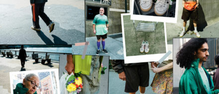 Song for the Mute x Adidas Originals collection 002 campaign