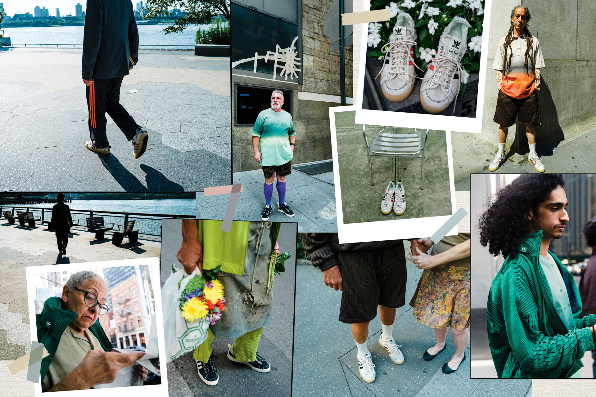 Why Adidas Originals is betting big on this independent Aussie brand
