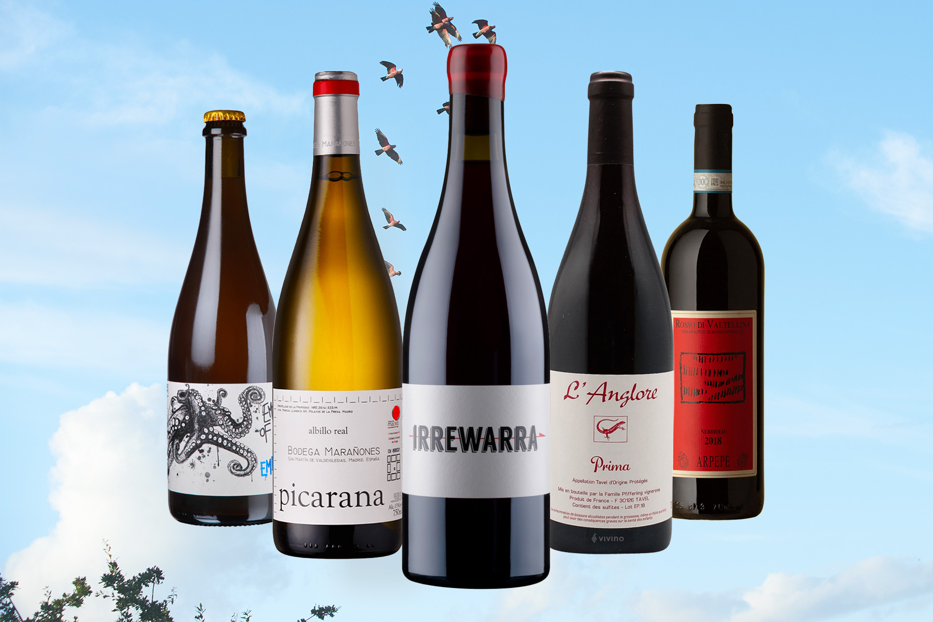Uncorked: the most seductive wines to drink this spring