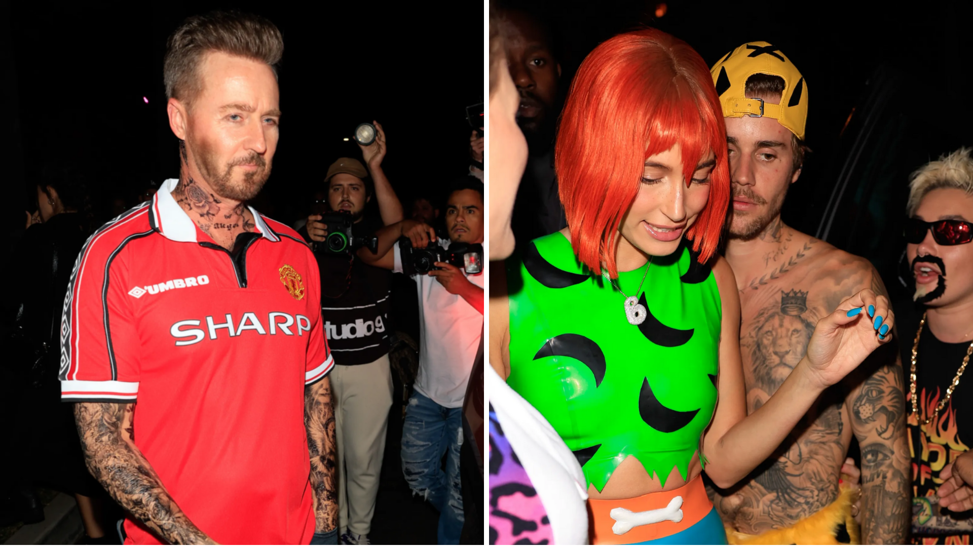 All the best celebrity Halloween costumes of 2023