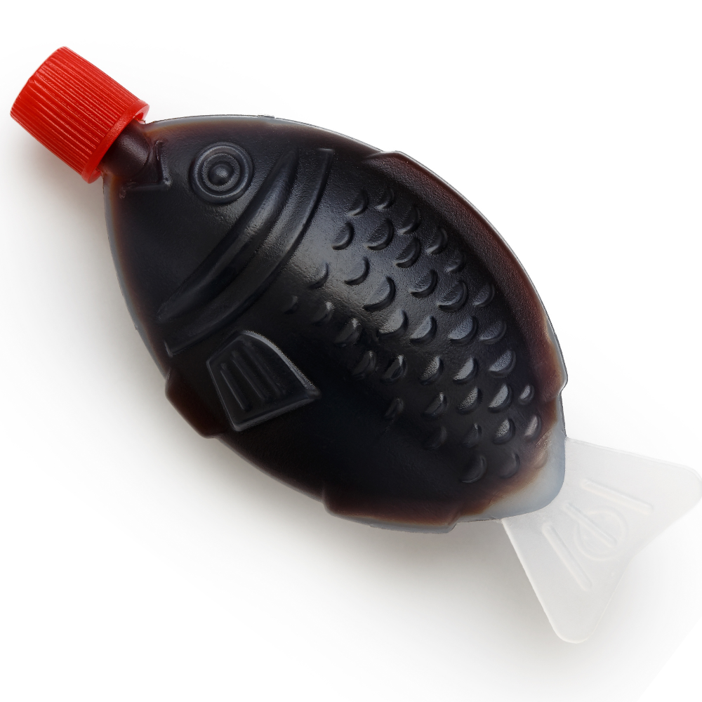 Why you should give soy sauce containers a miss