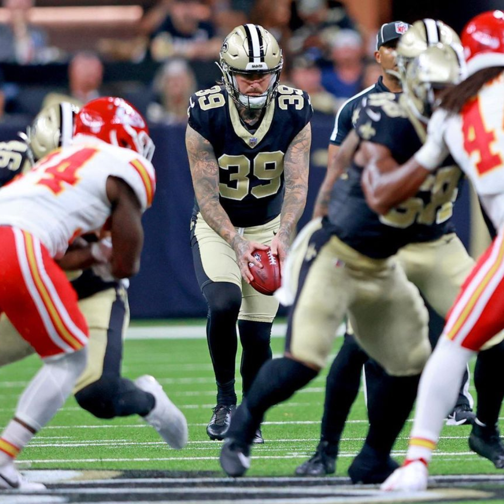 This is the easiest way to make it to the NFL (for Australians)
