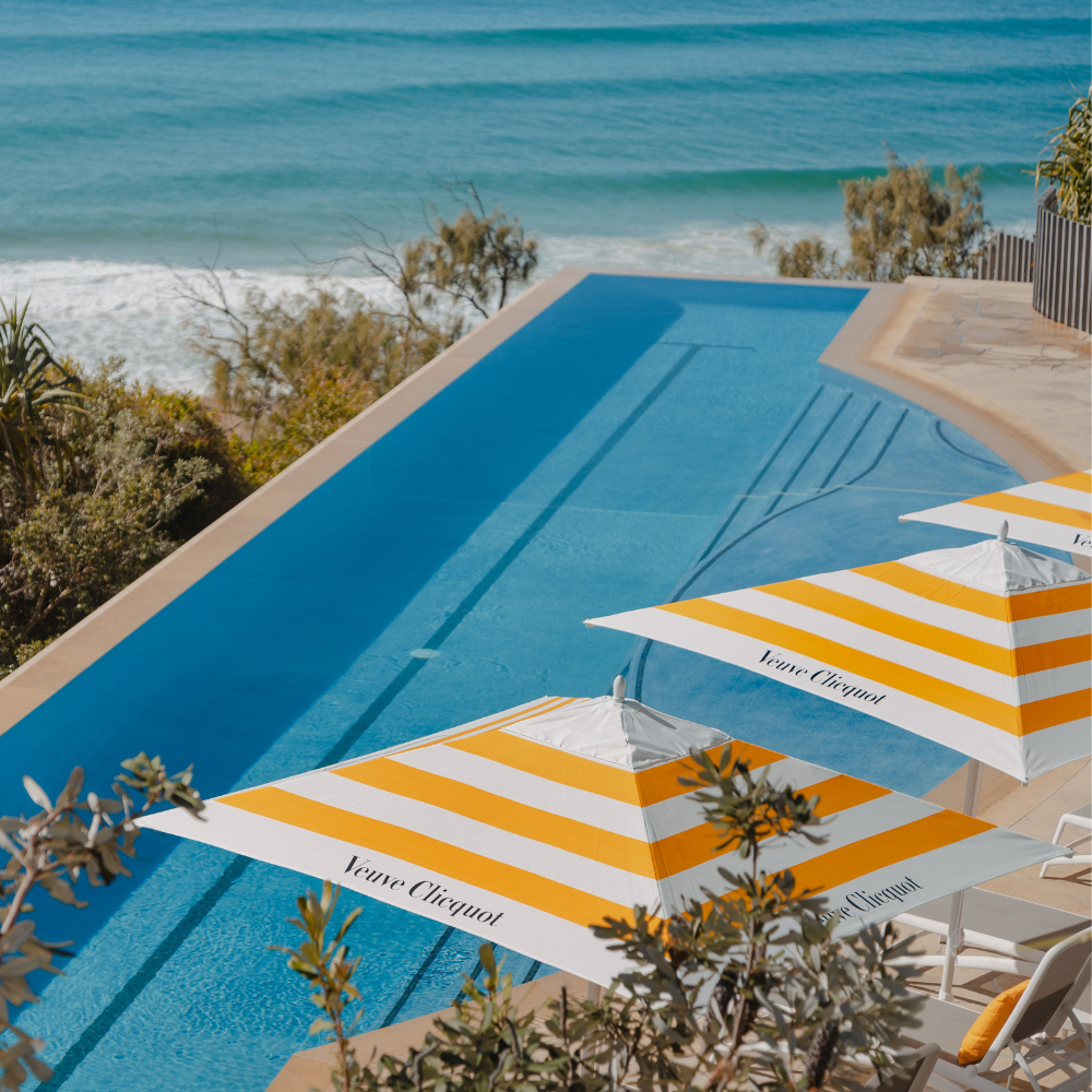A toast to luxury: Hotel Clicquot is back and better than ever