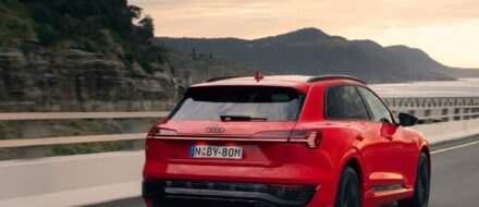 Audi Q8 55 e-tron