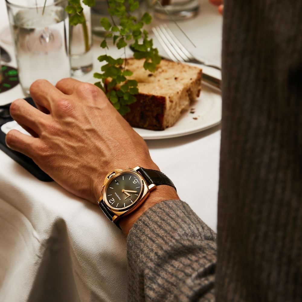 Panerai celebrates its signature Italian style with latest Melbourne offering