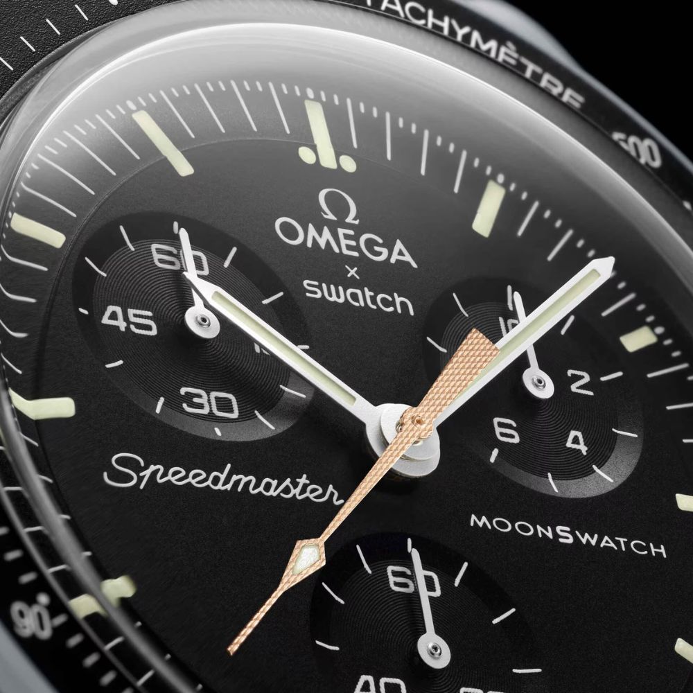 Every Omega x Swatch MoonSwatch, ranked