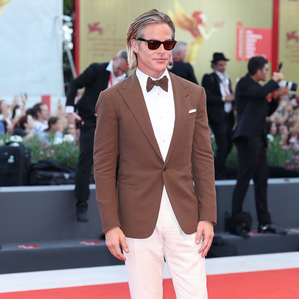 10 memorable menswear red carpet moments