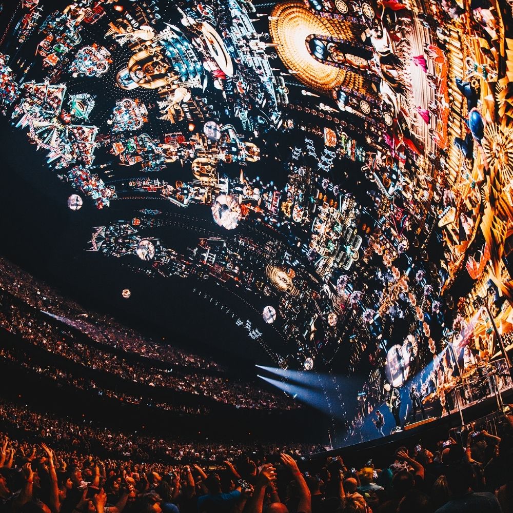 Achtung Vegas: the inside story of U2 at the Sphere