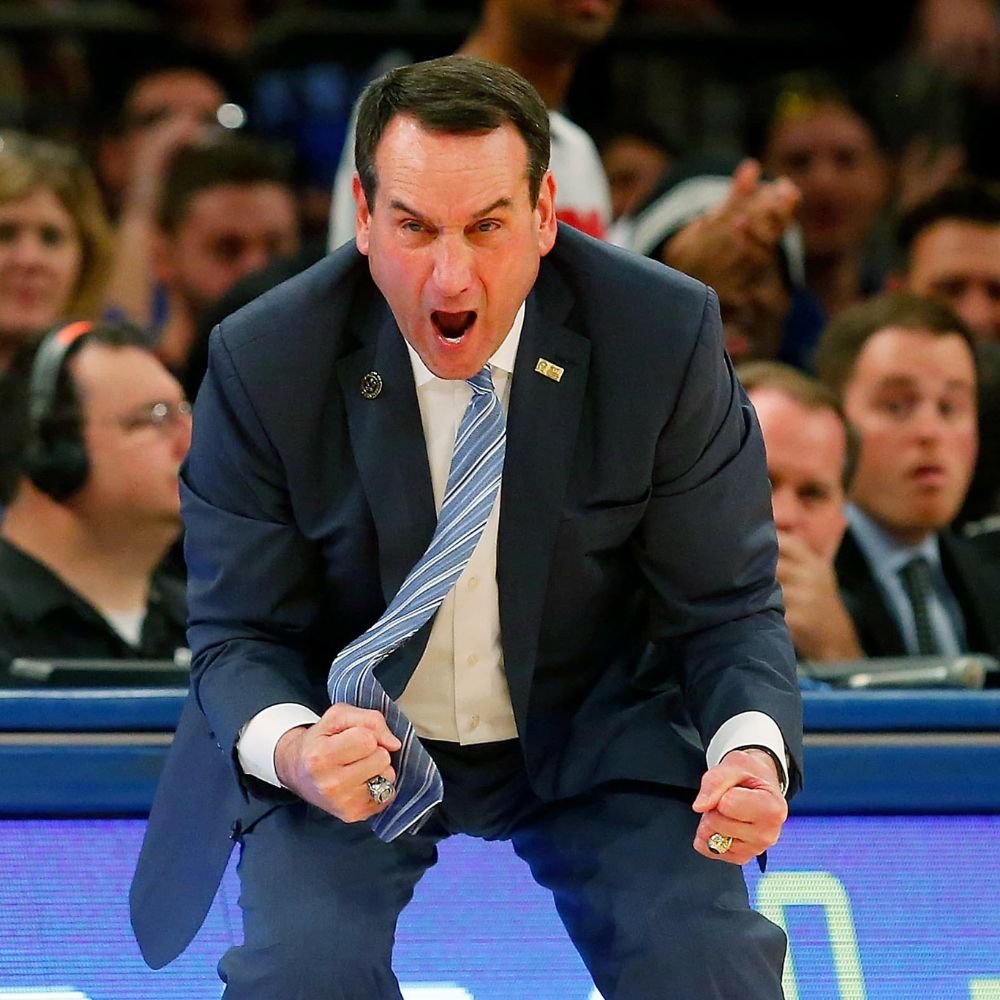Coach K is ready for a cameo in ‘The Bear’ S3