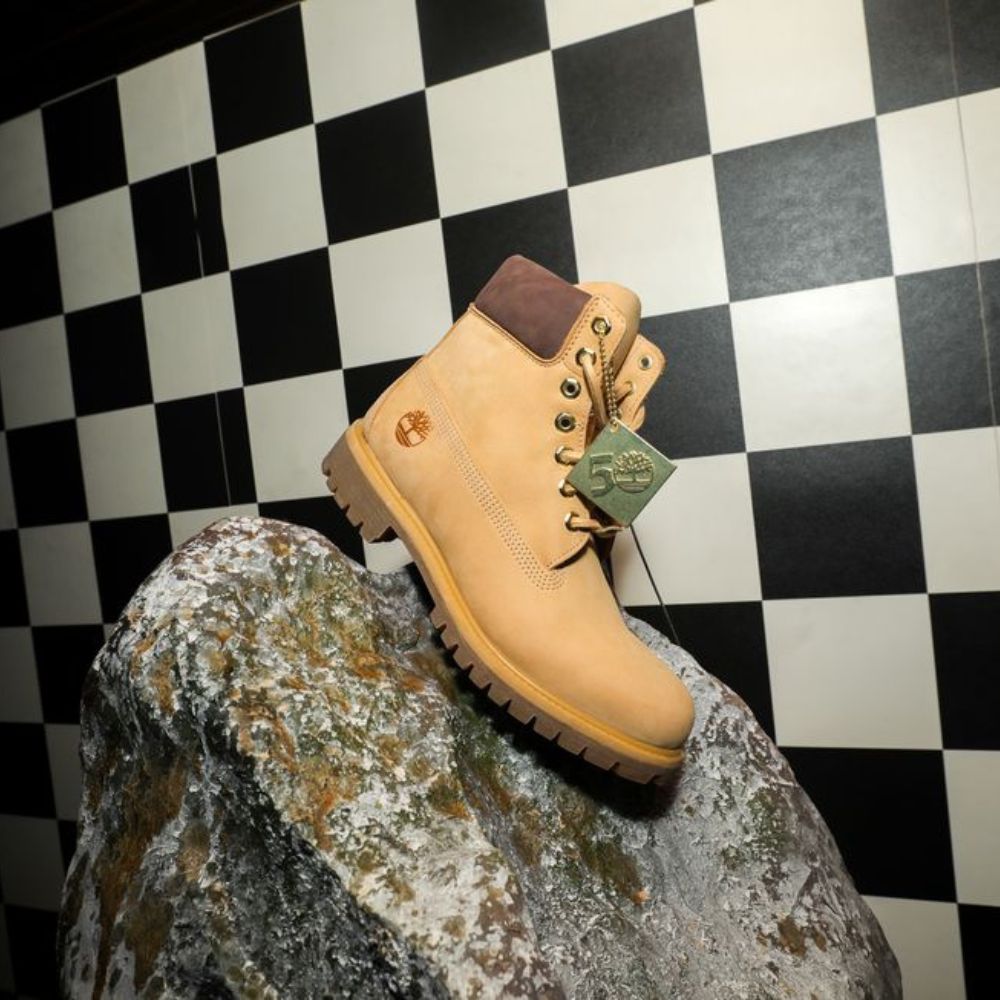 The surprising history of the Timberland boot