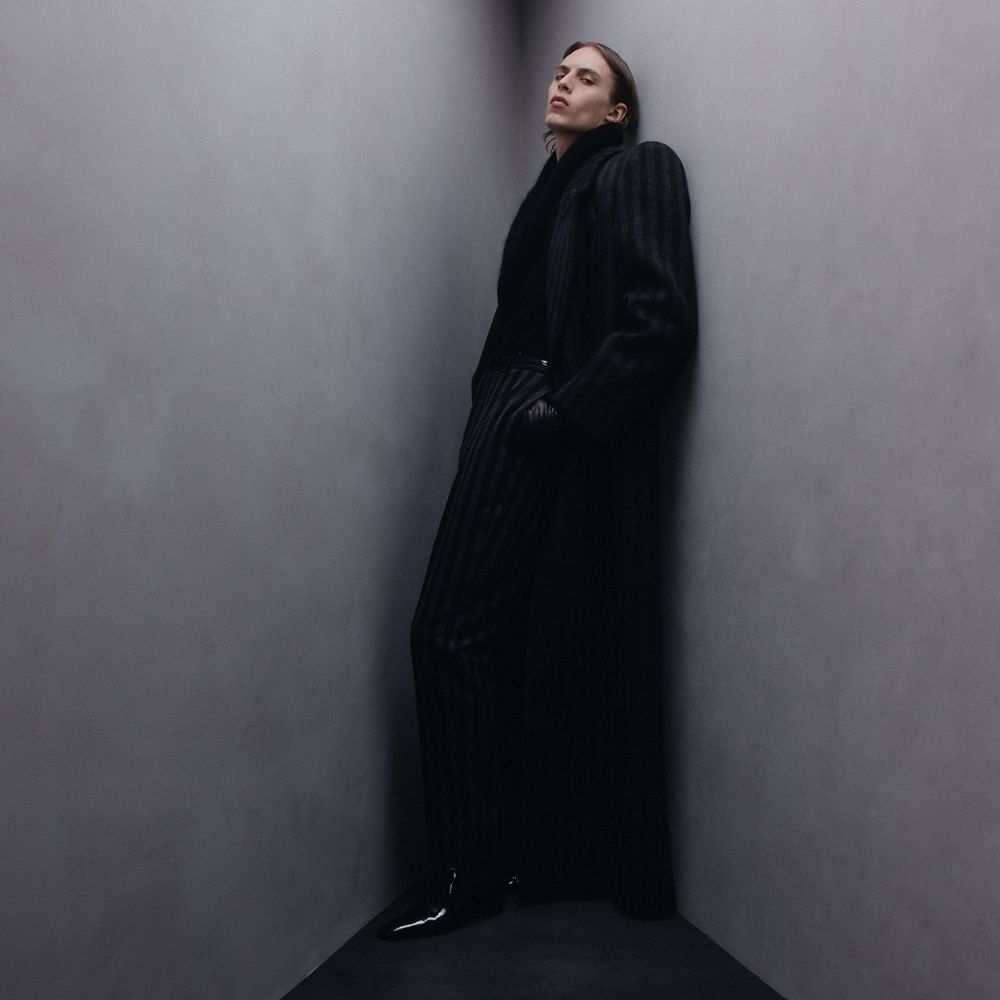 Drop dead elegance: YSL AW23 is a collection to savour
