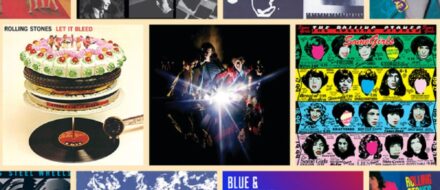 The Rolling Stones' discography
