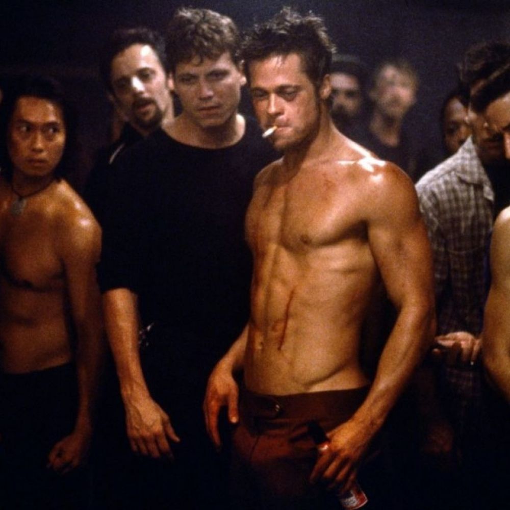The workouts Brad Pitt has used to get his most shredded