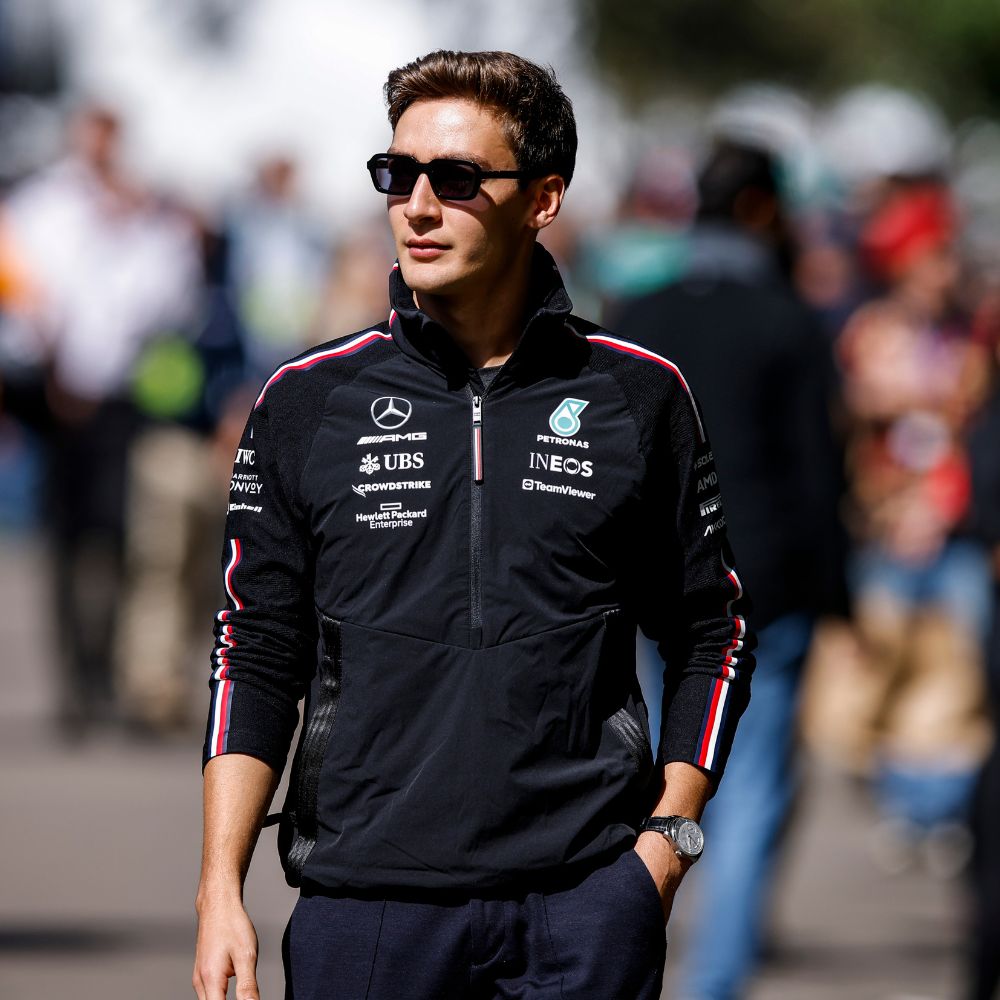 Formula 1 star George Russell has what it takes to win it all