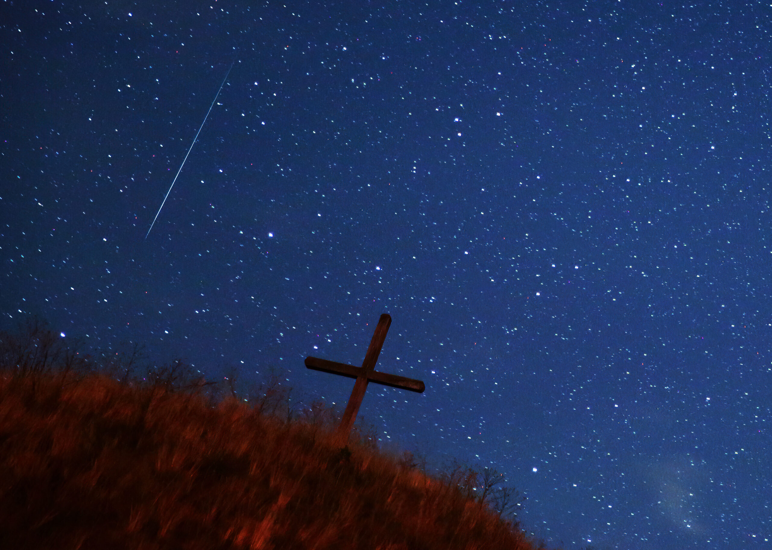 How awe-inspiring science could lead to a spiritual awakening