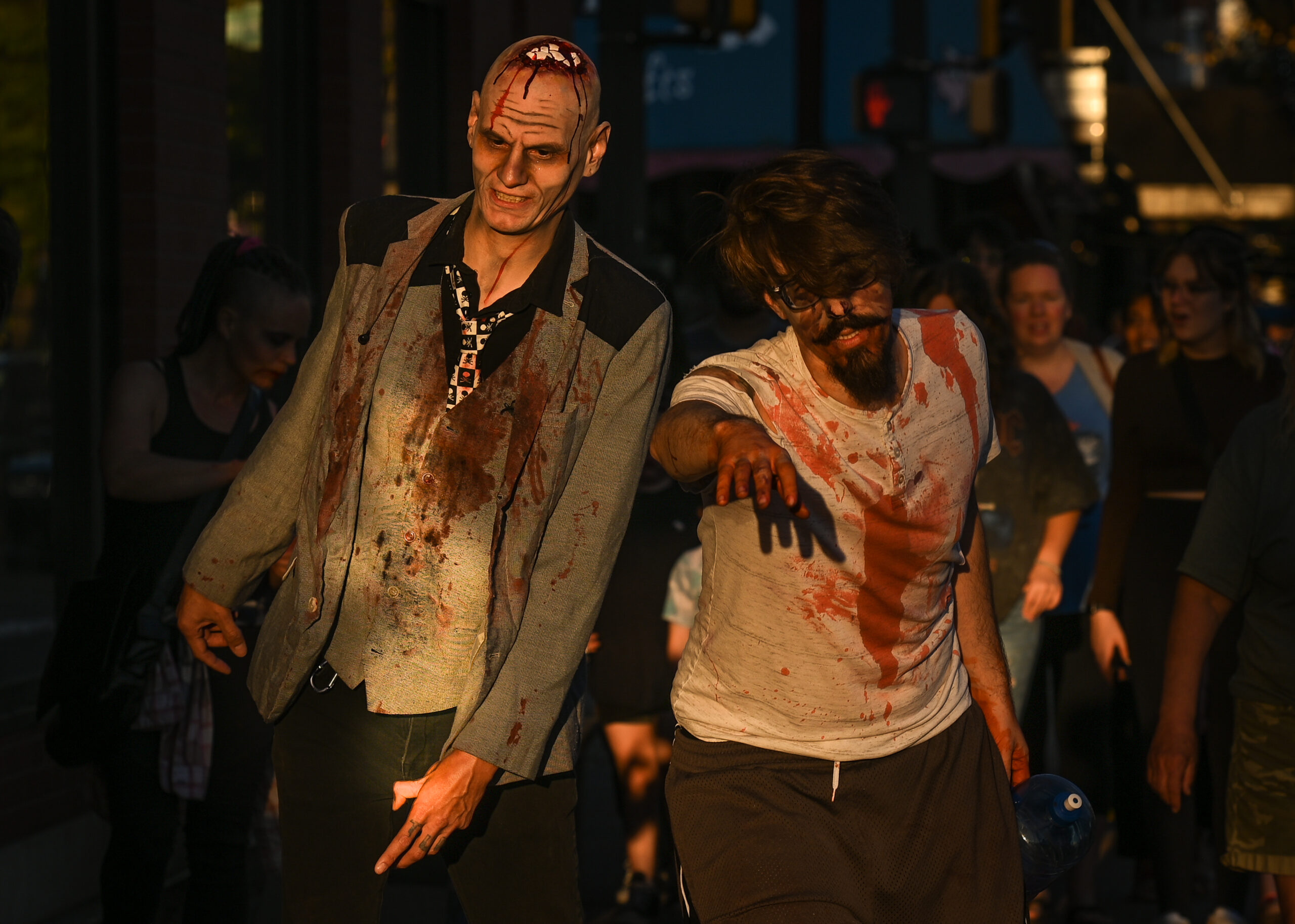 Happy Halloween: the benefits of making fun of our fears