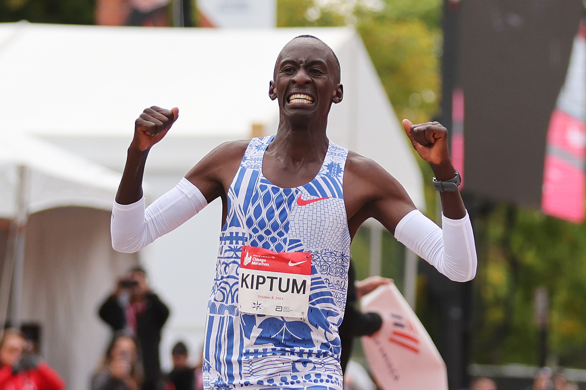 The Marathon World Record Just Got Smashed