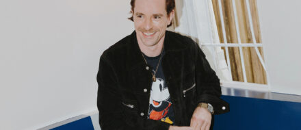 Haulier Jeremy Hershan
