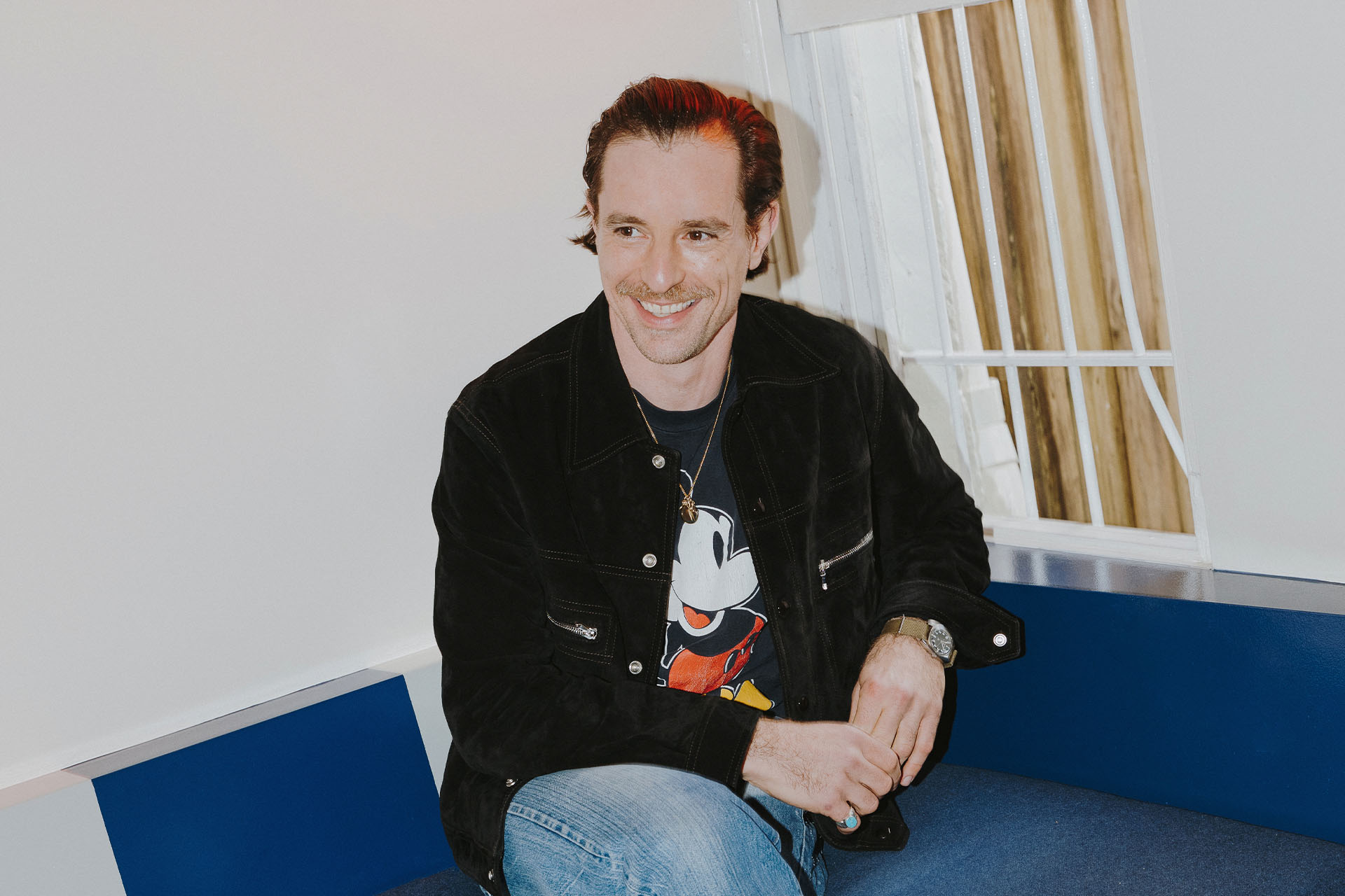 Haulier Jeremy Hershan