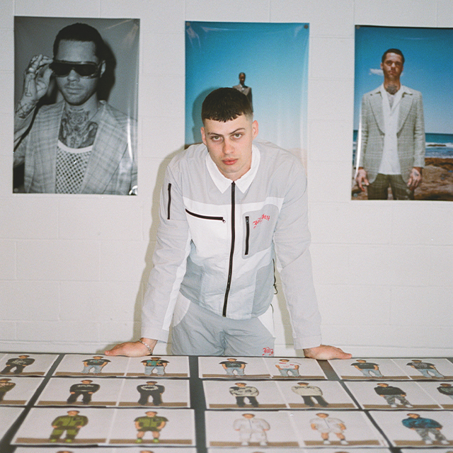 From metalheads to club kids, every style tribe wants a piece of Jody Just