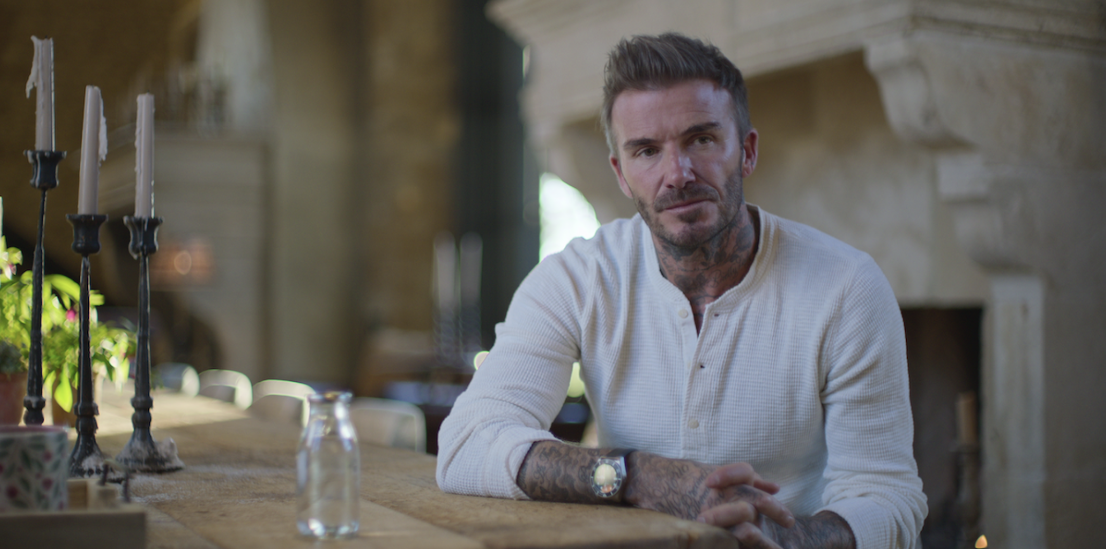 The six moments everyone’s talking about in ‘Beckham’