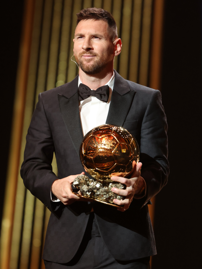 Messi Wins The Ballon d'Or, But Did He Deserve It?