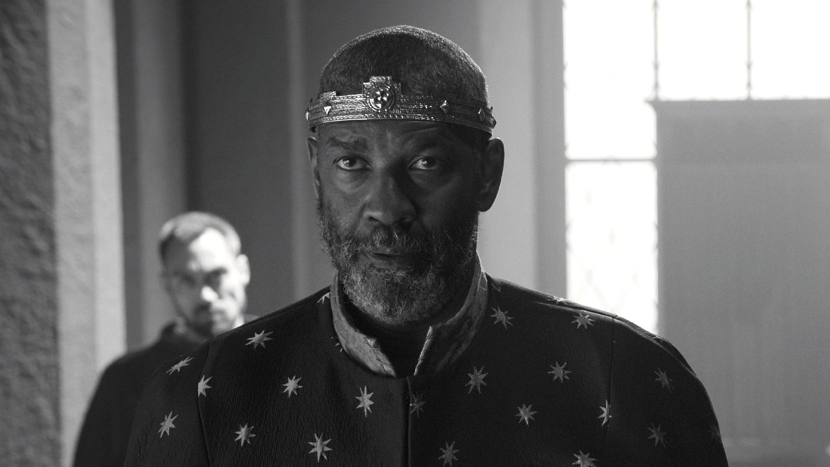 This is Denzel Washington’s “bad-ass” character in Gladiator 2