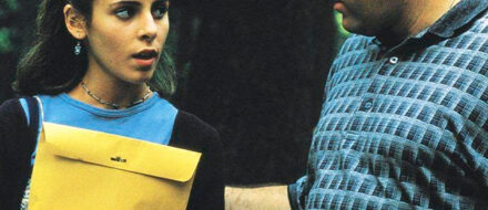 Tony and Meadow Soprano