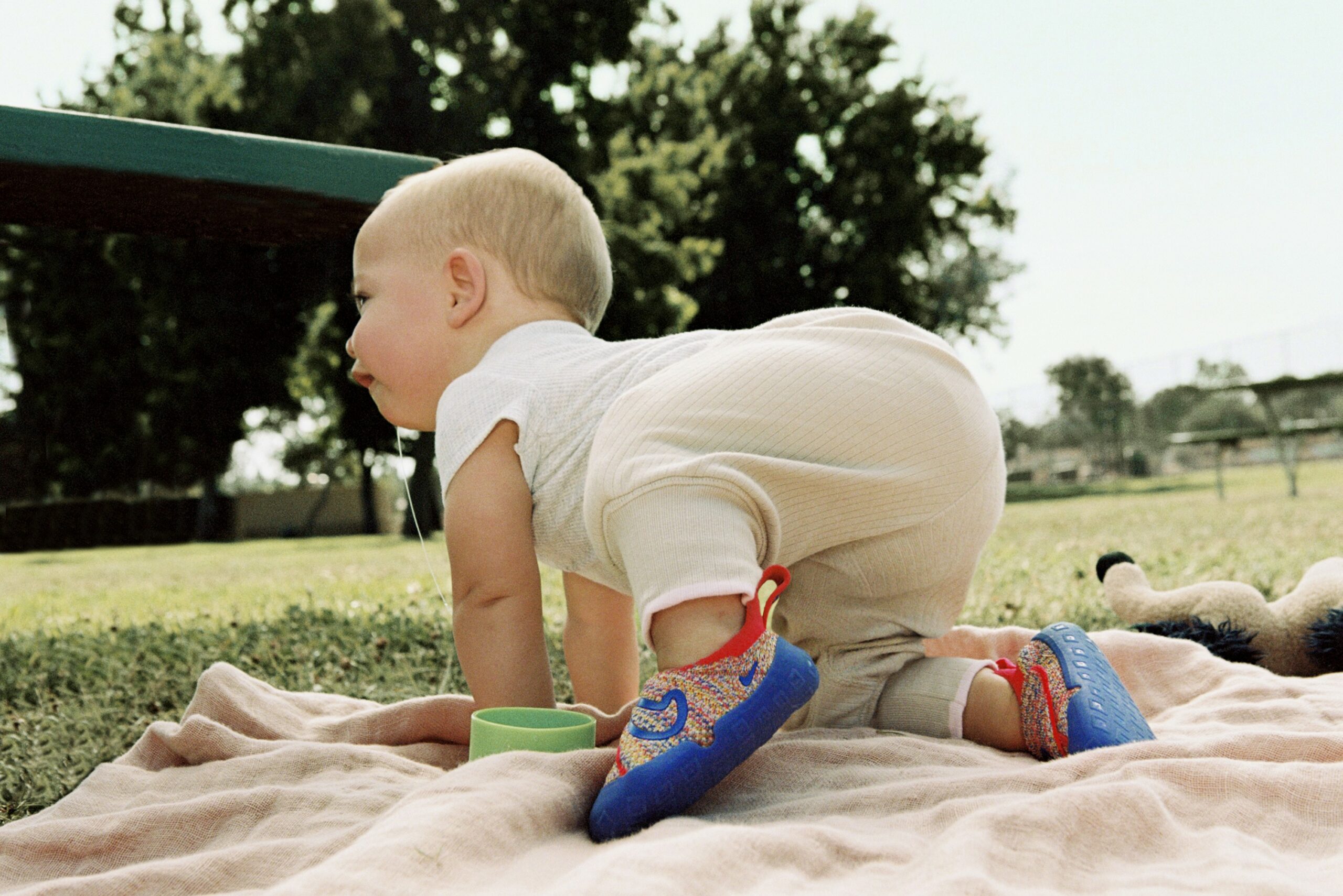 Nike just dropped the hottest cop on the playground