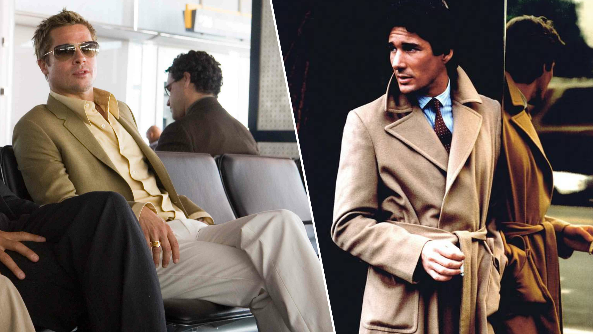 Giorgio Armani, American Gigolo and the art of red carpet dressing