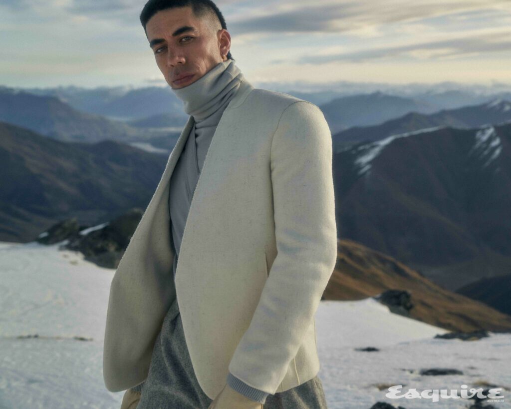 Teeks Esquire Australia