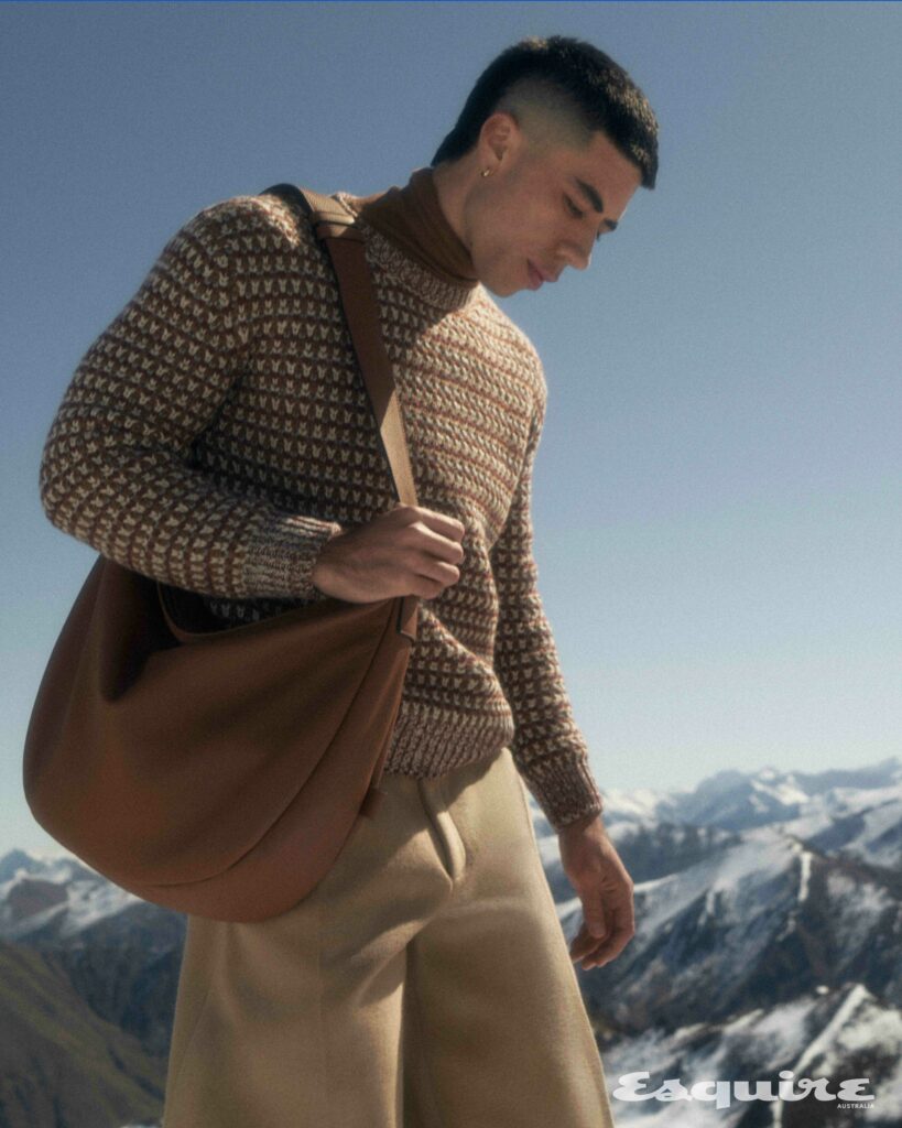 Teeks Esquire Australia