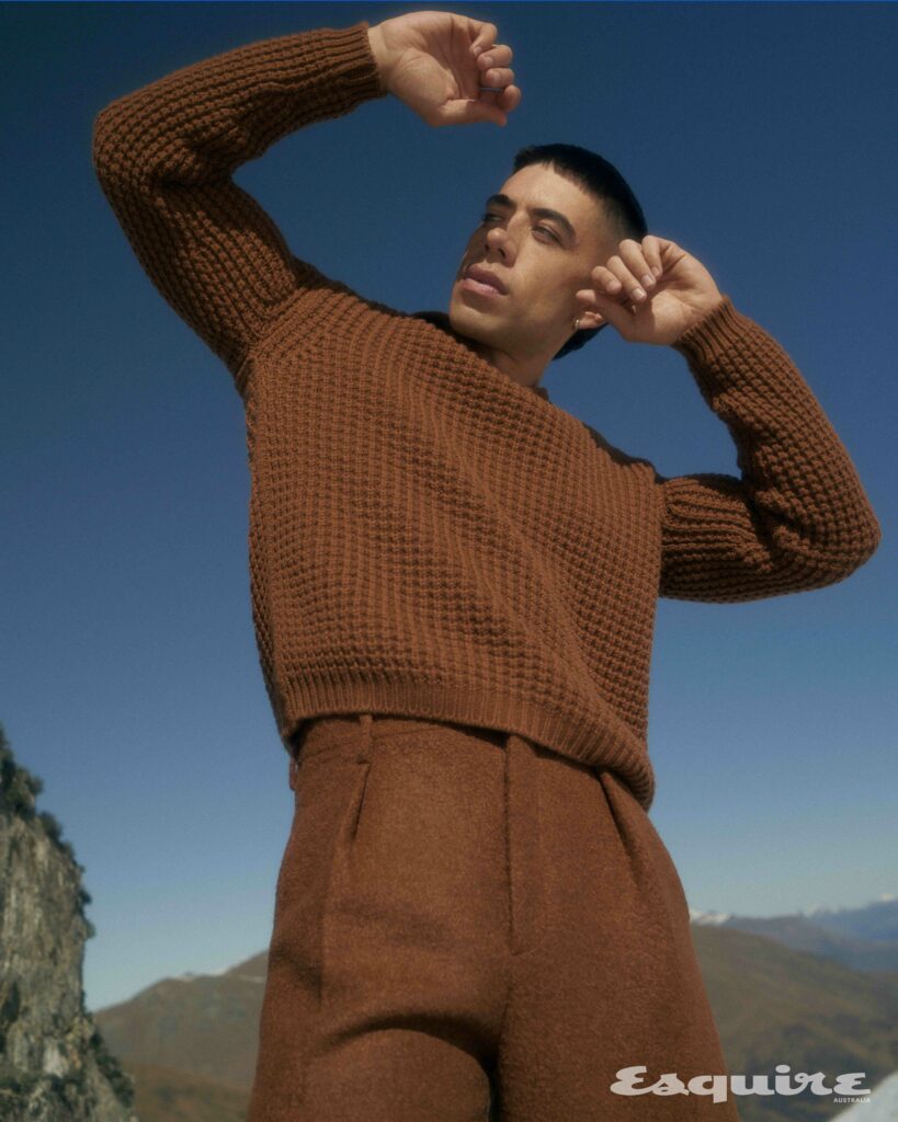 Teeks Esquire Australia