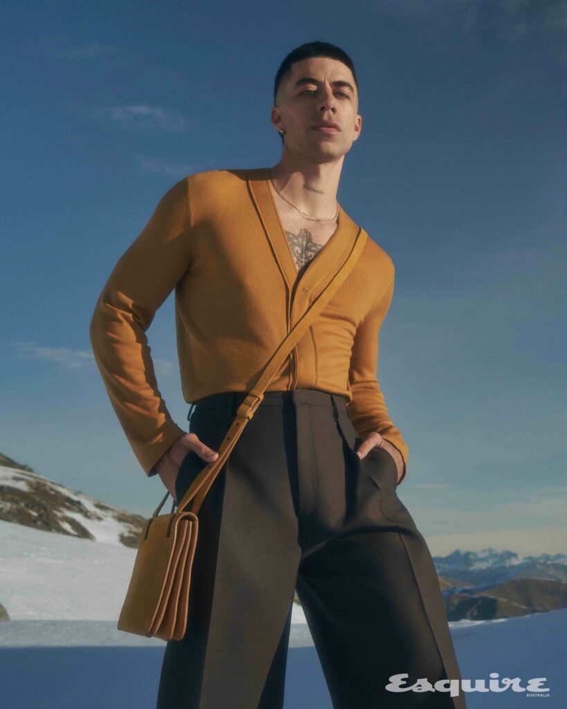 Teeks Esquire Australia