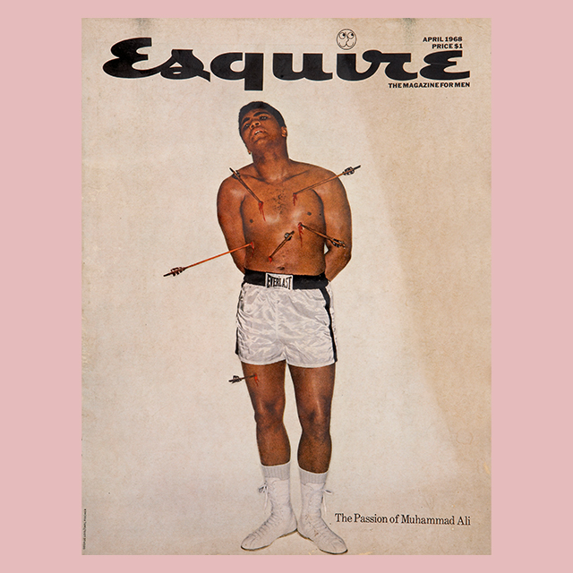 90 years of Esquire: the most memorable covers, stories and scandals