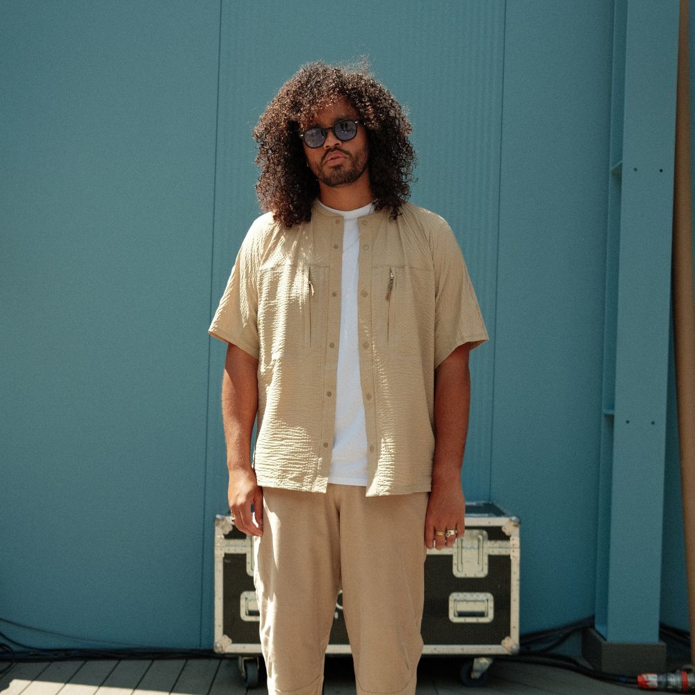Ziggy Ramo on men’s health, music and self-expression through style