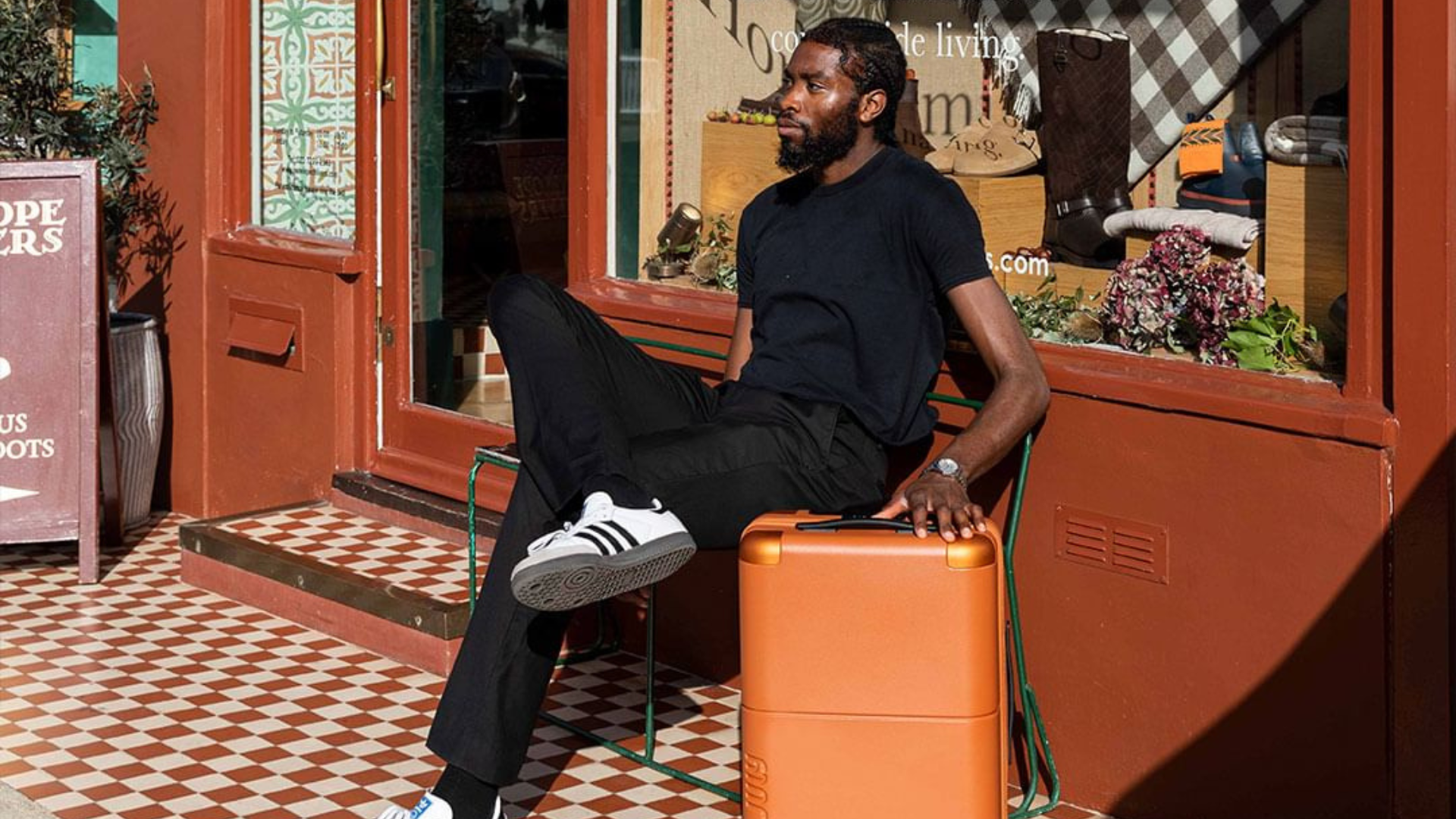How luggage became the new It bag
