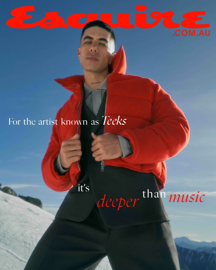 Teeks Esquire Australia